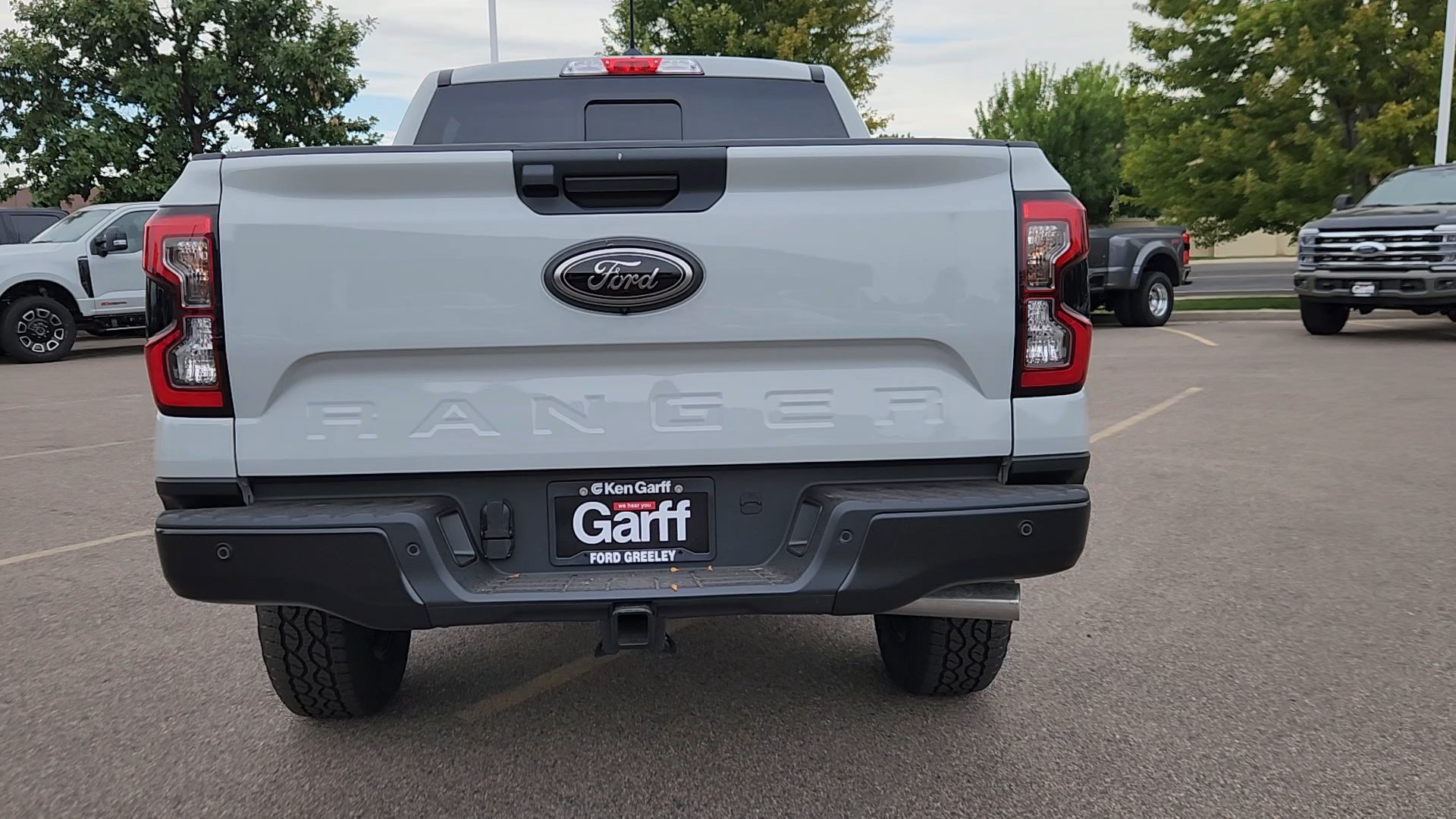 New 2026 Ford Ranger XLT AWD/4WD image 40