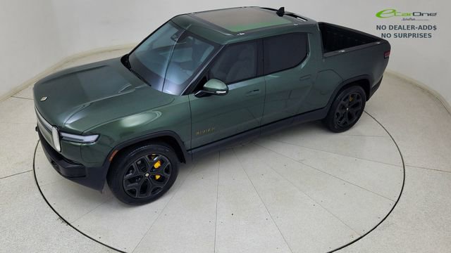 Used 2025 Rivian R1T Premium AWD/4WD image 76