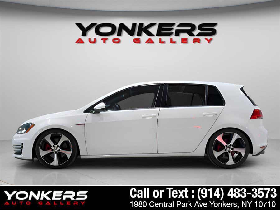 Used 2017 Volkswagen GTI S FWD image 8