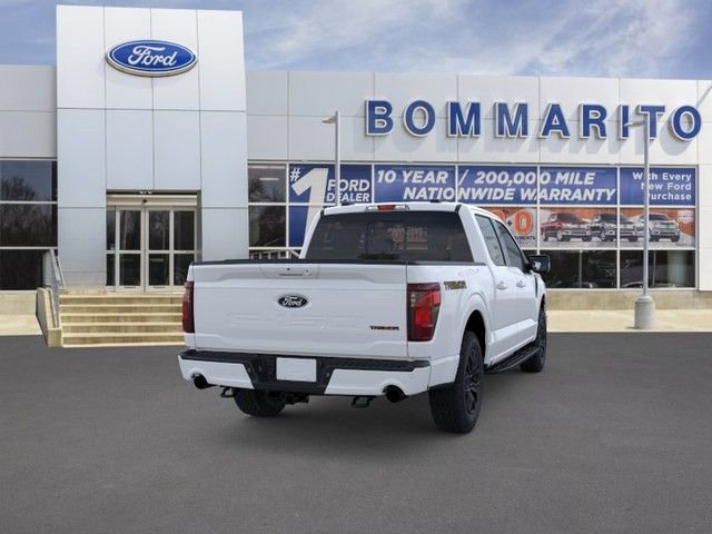 New 2026 Ford F150 Tremor AWD/4WD image 8