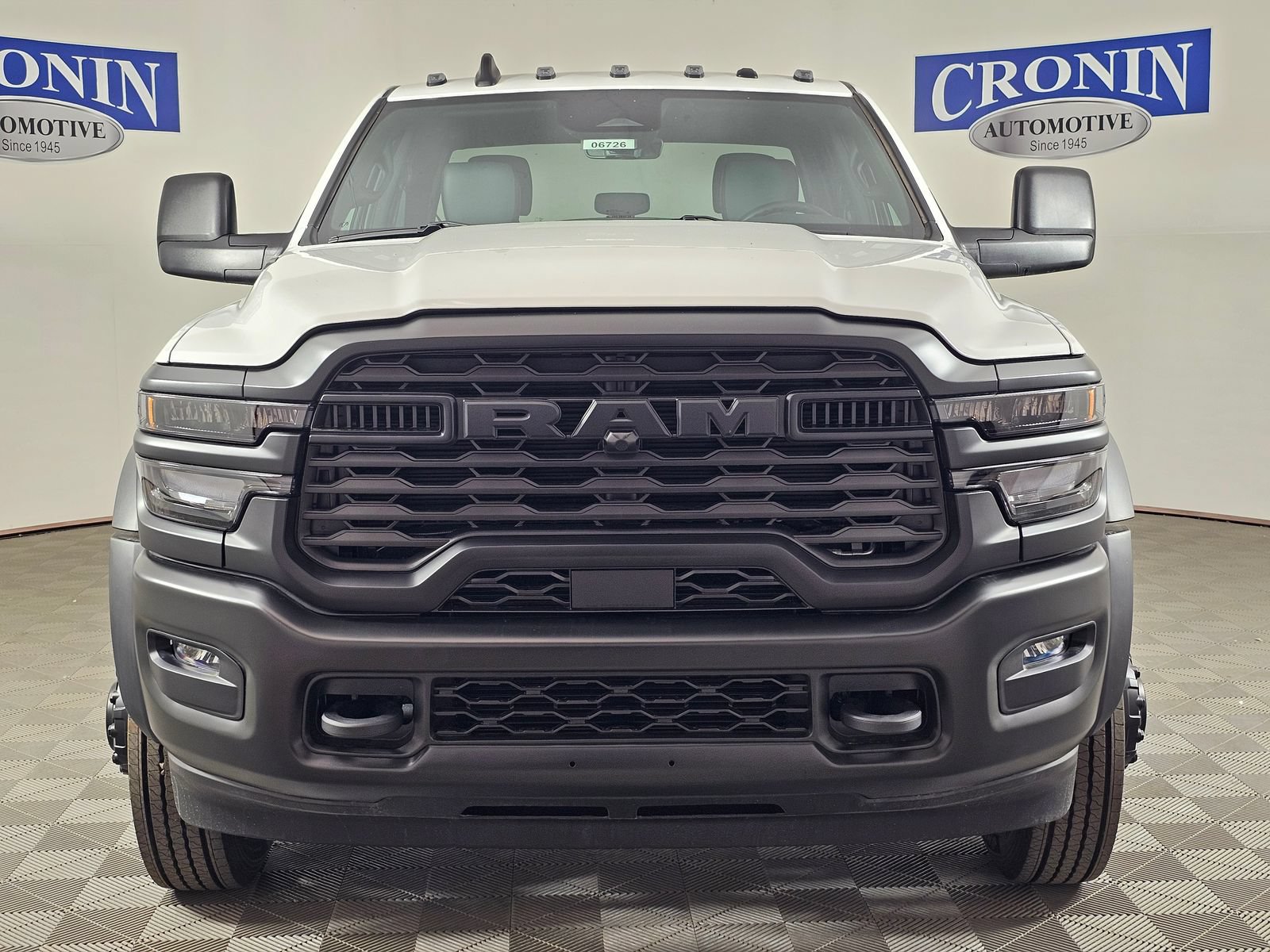 New 2026 RAM 5500 Tradesman AWD/4WD image 33