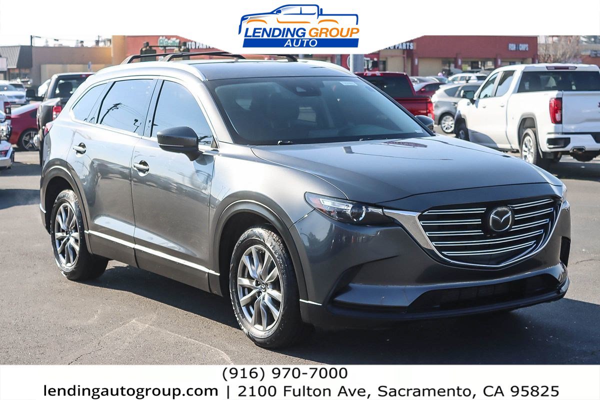 Used 2019 MAZDA CX-9 Touring image 5
