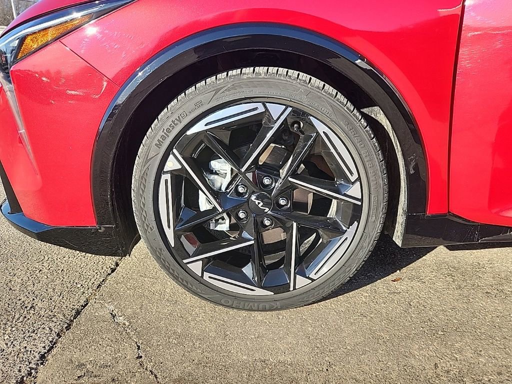 Used 2025 Kia K4 GT-Line w/ GT-Line Premium Package image 20