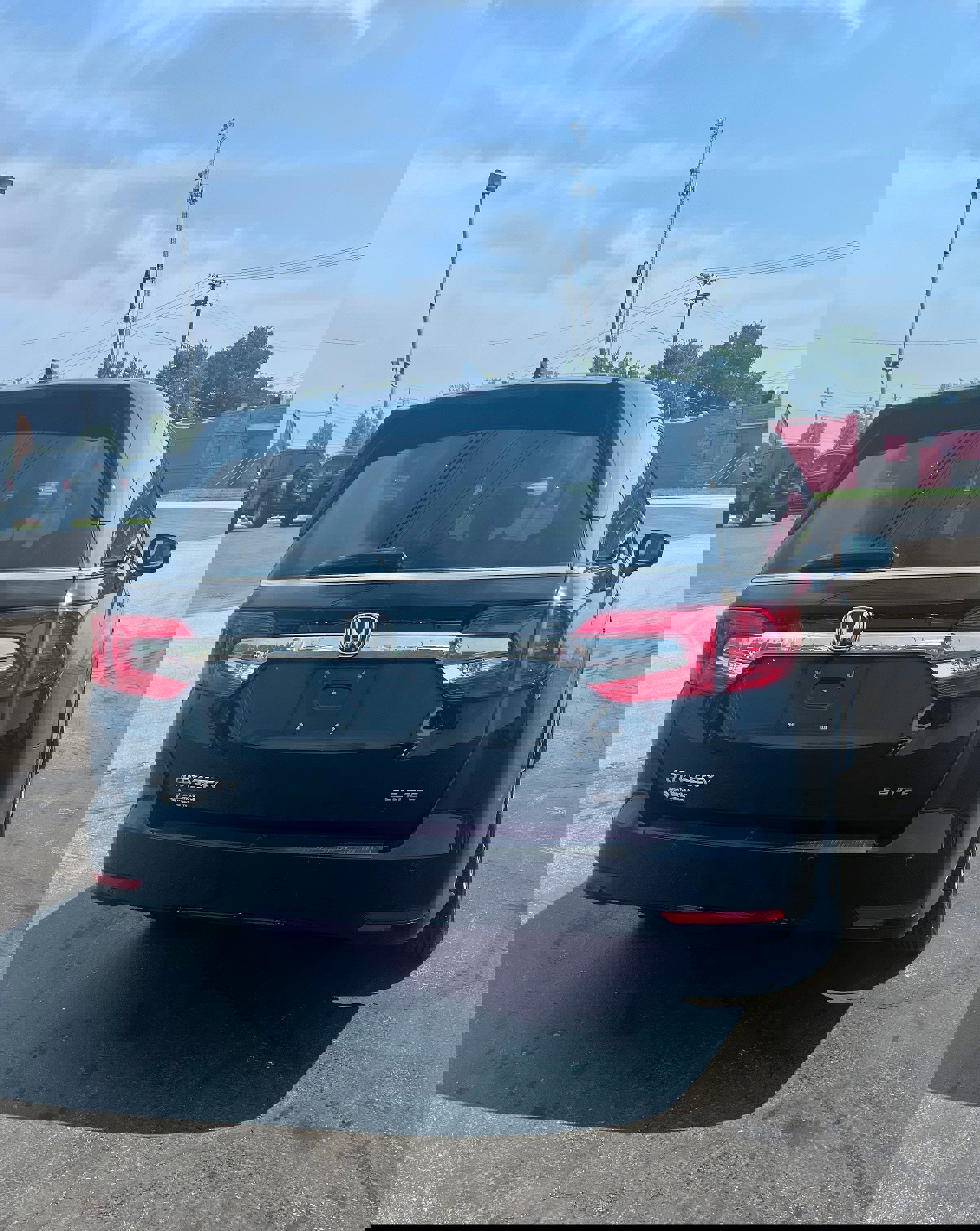 Used 2019 Honda Odyssey Elite image 5