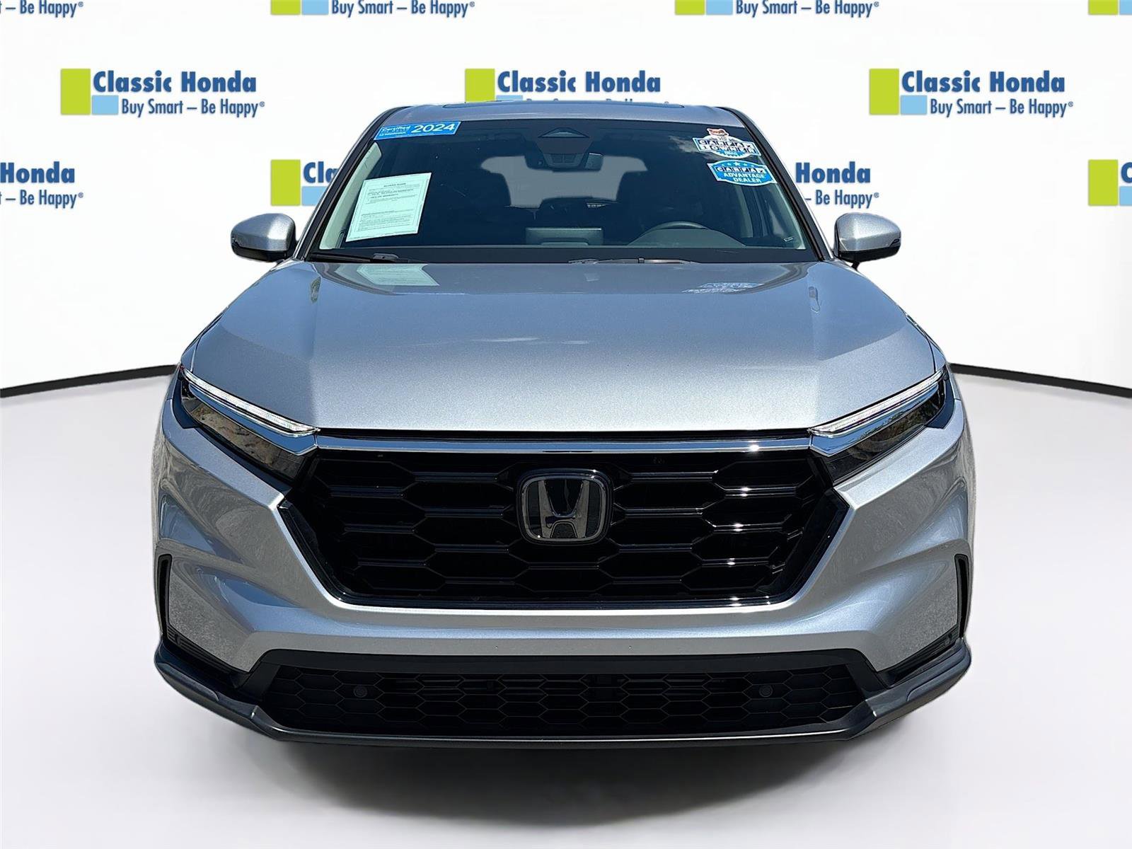 Certified 2024 Honda CR-V EX-L image 2