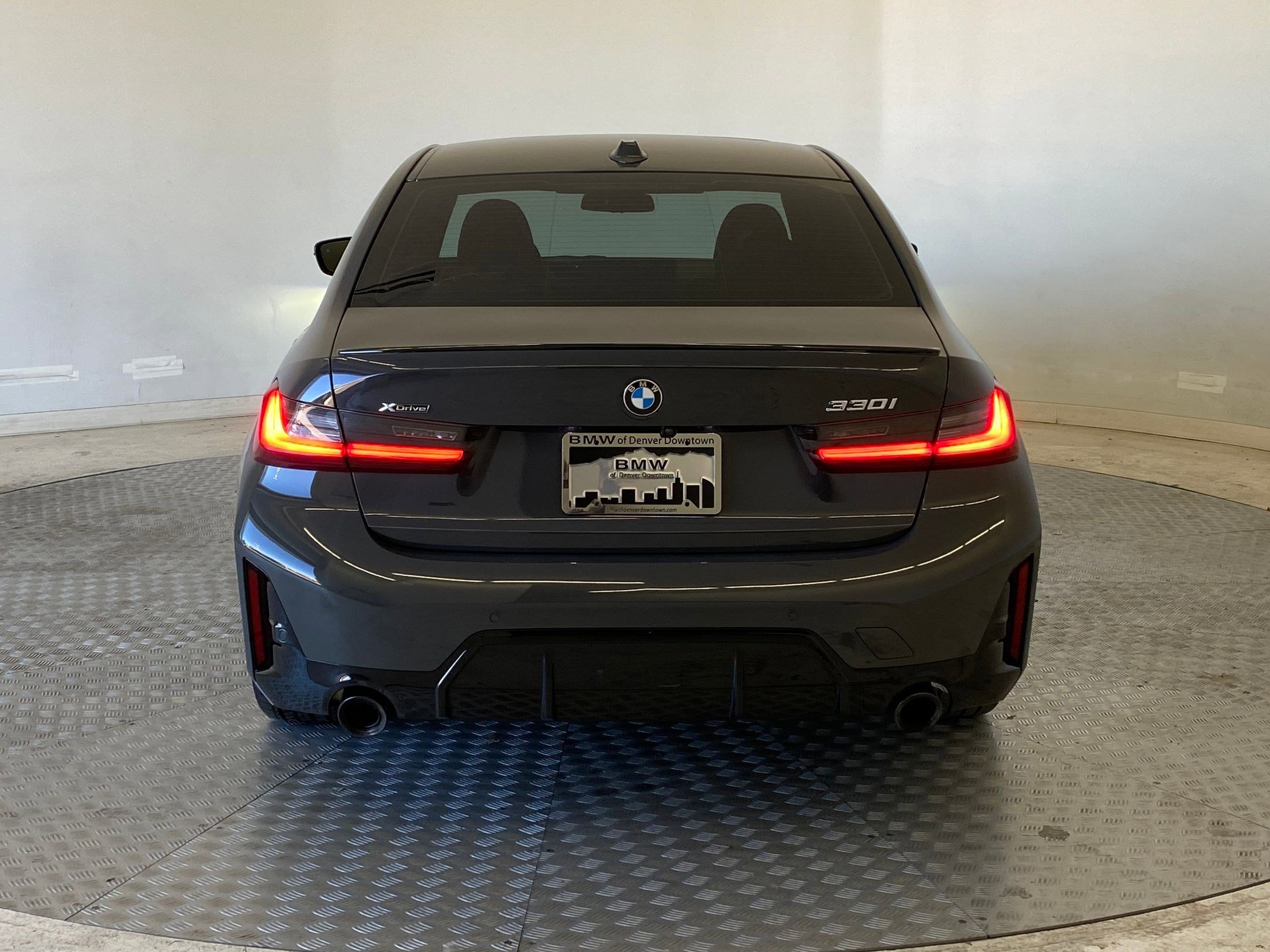 Certified 2023 BMW 330i xDrive 330i xDrive w/ M Sport Package image 10