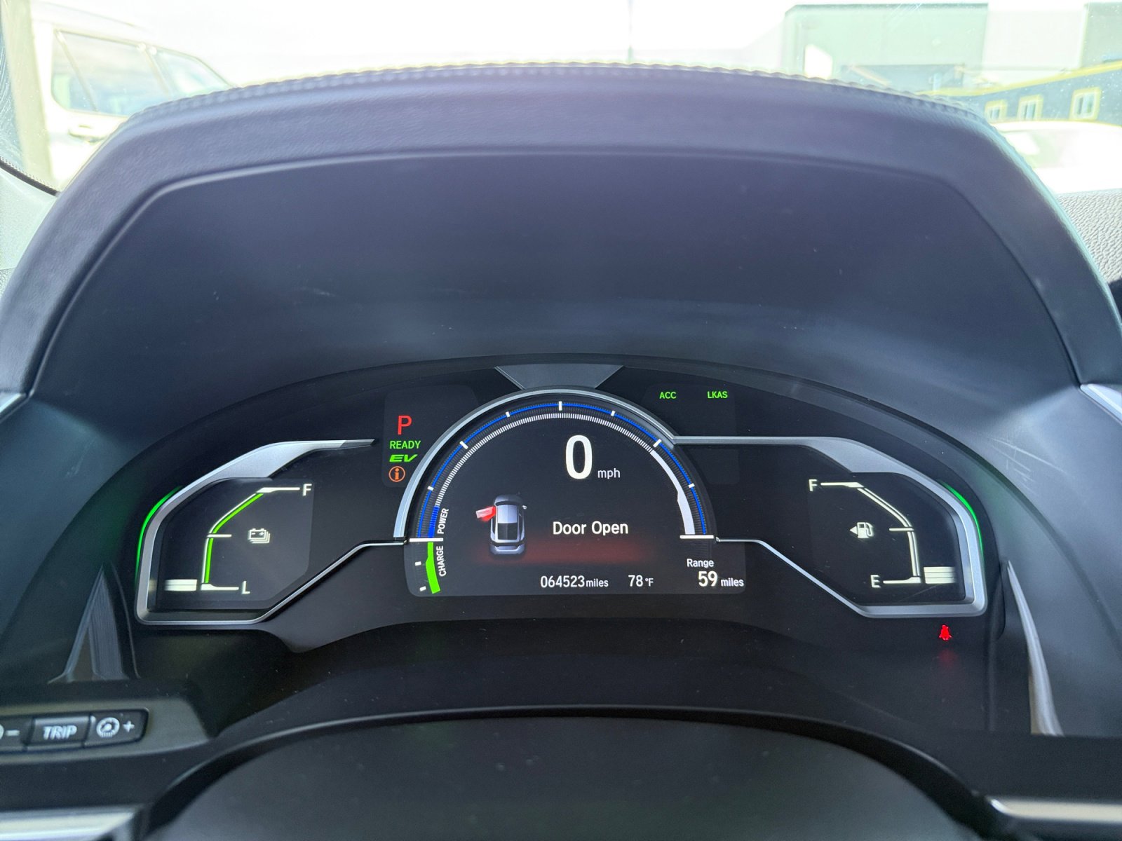 Used 2018 Honda Clarity Plug-In Hybrid image 23