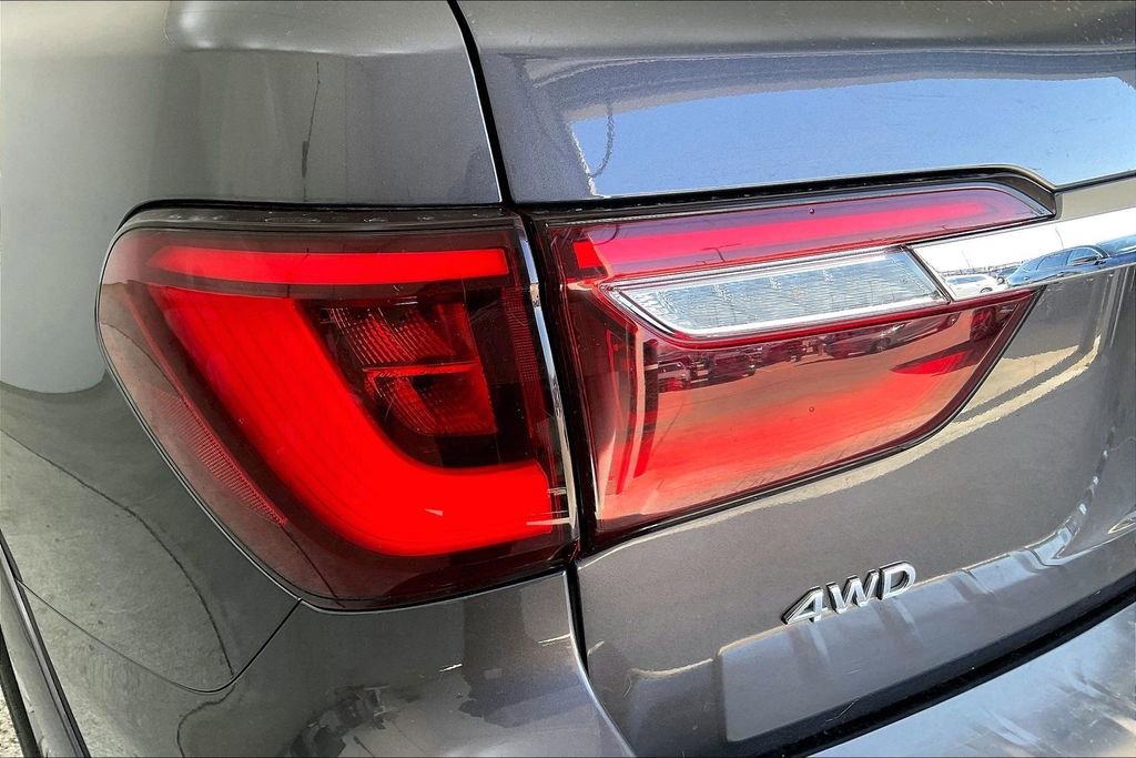 Used 2024 INFINITI QX80 Luxe image 39