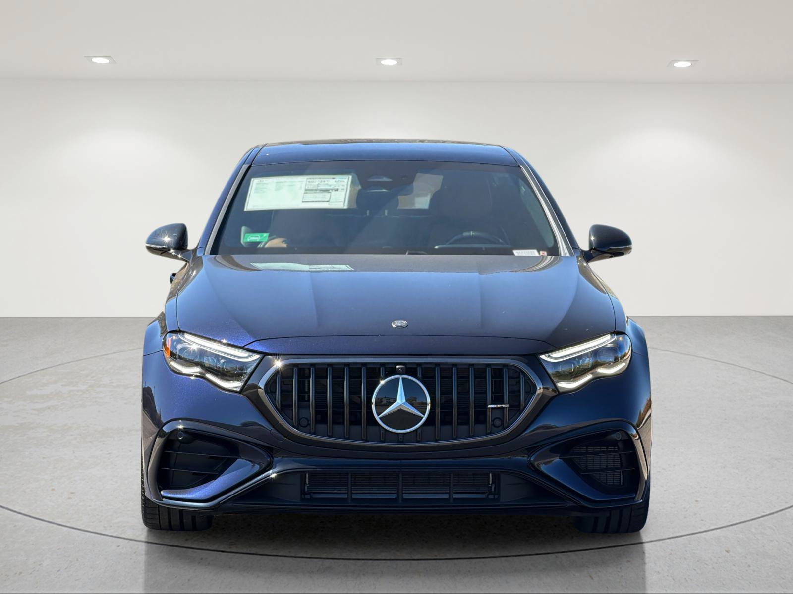 New 2027 Mercedes-Benz E 53 AMG e 4MATIC Sedan image 8