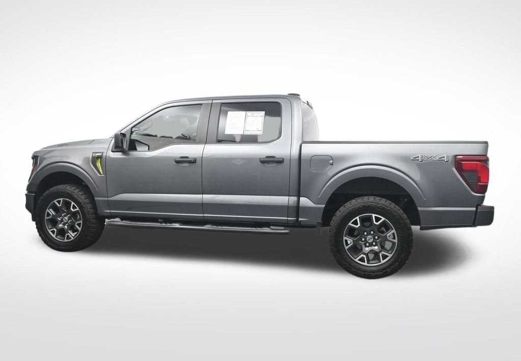 Used 2024 Ford F150 STX w/ Mobile Office Package AWD/4WD image 10