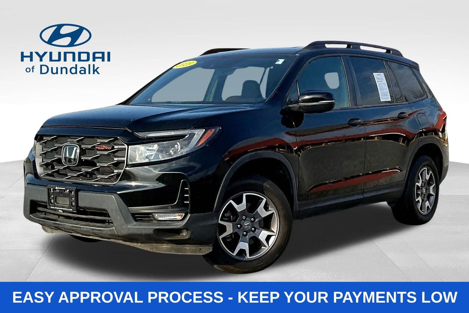 Used 2023 Honda Passport TrailSport image 1