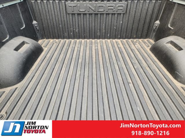 Used 2025 Toyota Tundra Platinum AWD/4WD image 32