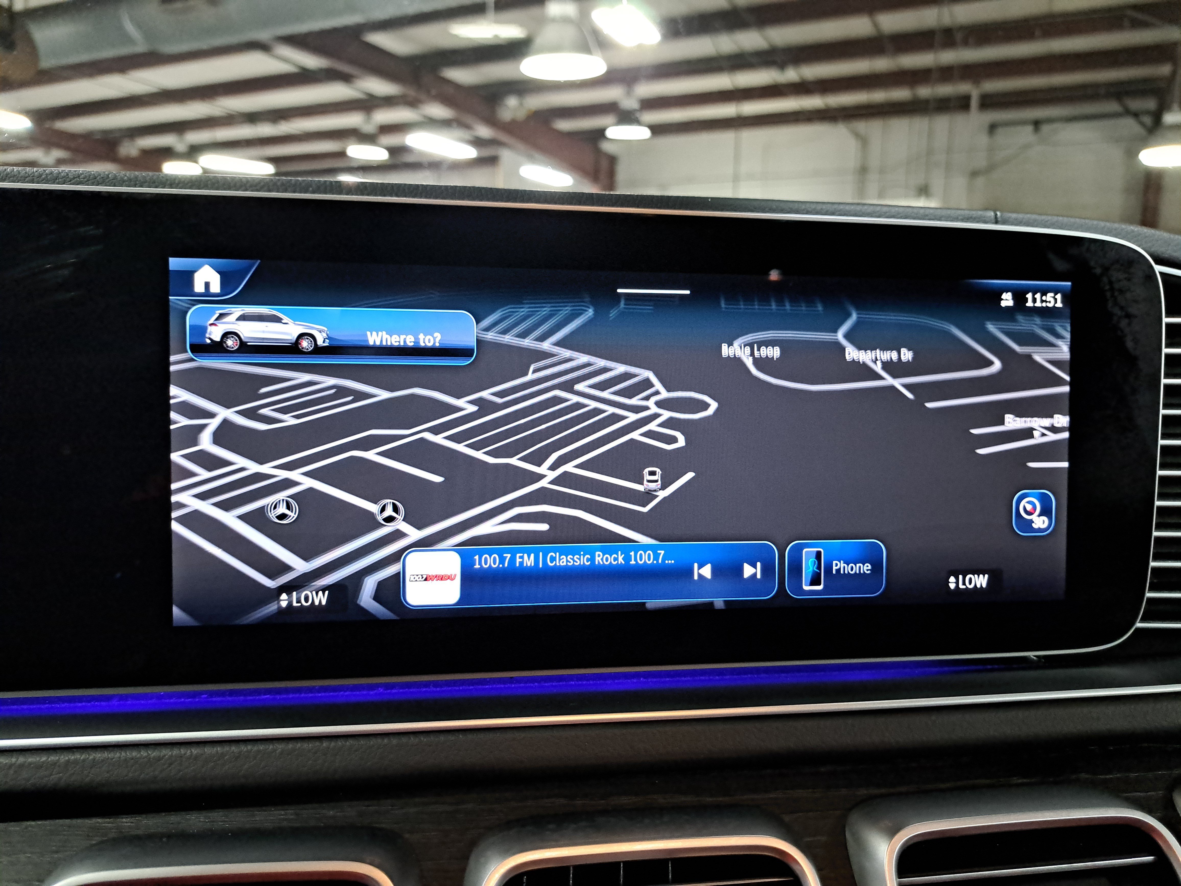 Certified 2025 Mercedes-Benz GLE 53 AMG 4MATIC image 24
