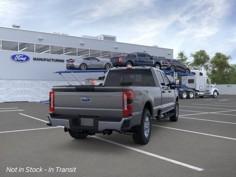 New 2026 Ford F250 4x4 Crew Cab Super Duty image 8