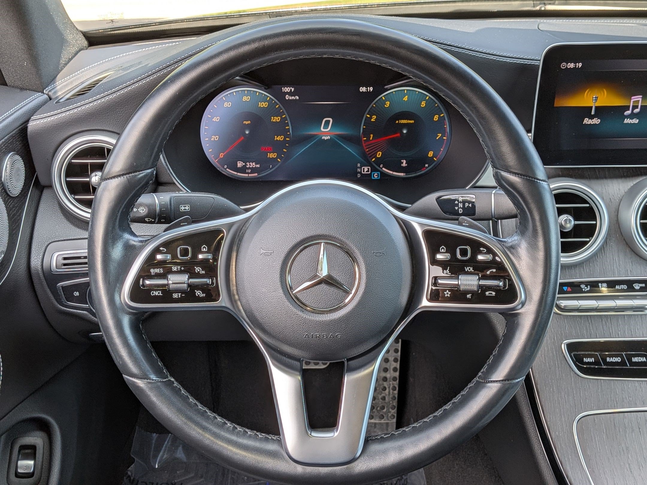 Certified 2023 Mercedes-Benz C 300 4MATIC Coupe image 19