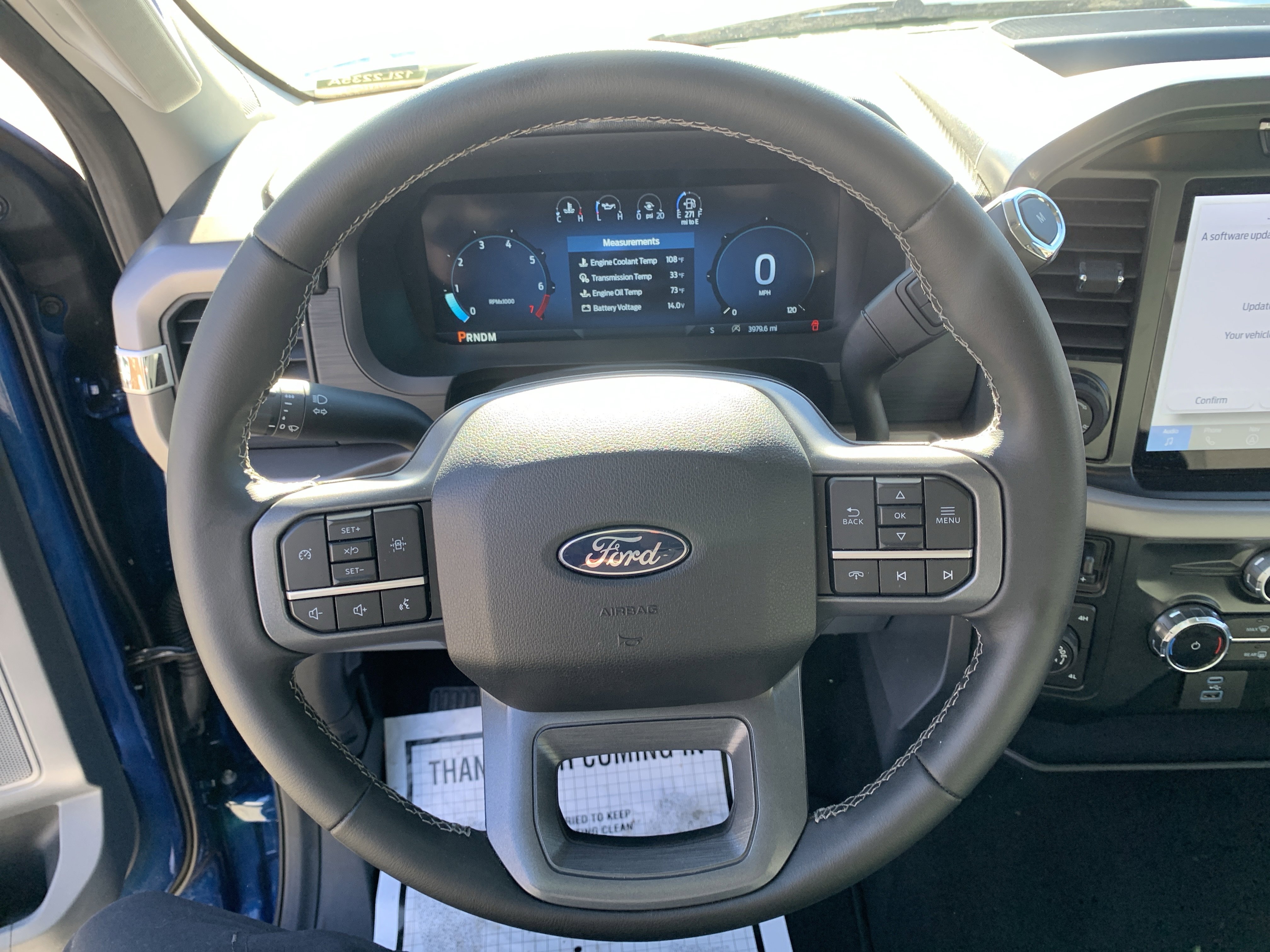 Used 2024 Ford F150 XLT w/ Tow/Haul Package image 14