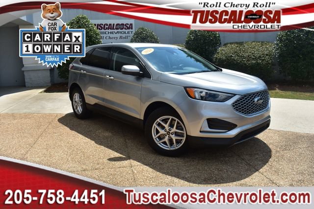 Used 2024 Ford Edge SEL