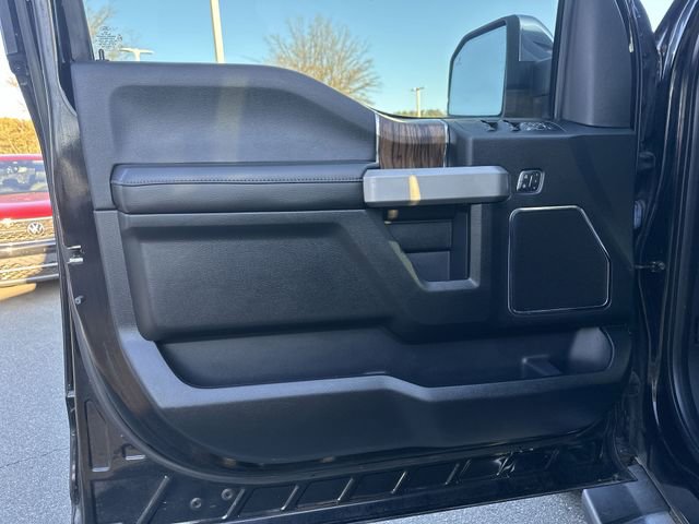 Used 2018 Ford F150 Lariat w/ Equipment Group 502A Luxury image 14