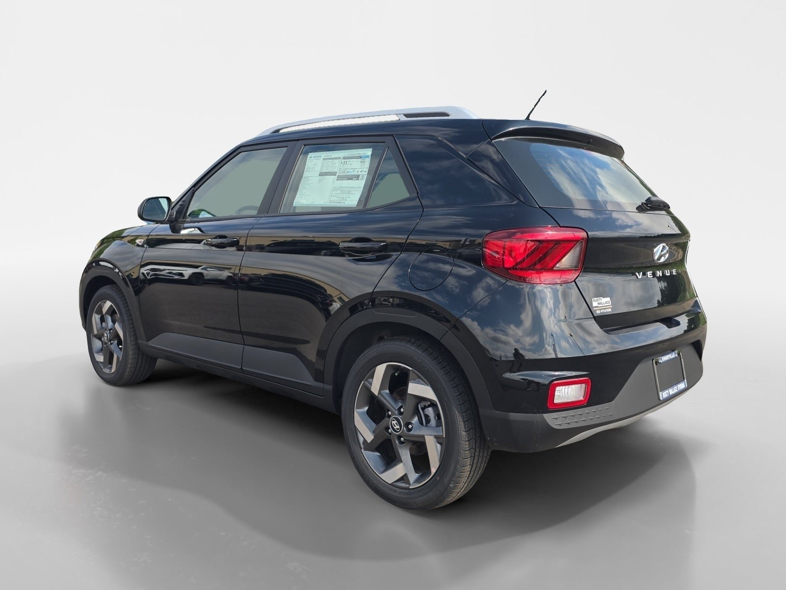 New 2026 Hyundai Venue SEL FWD image 5