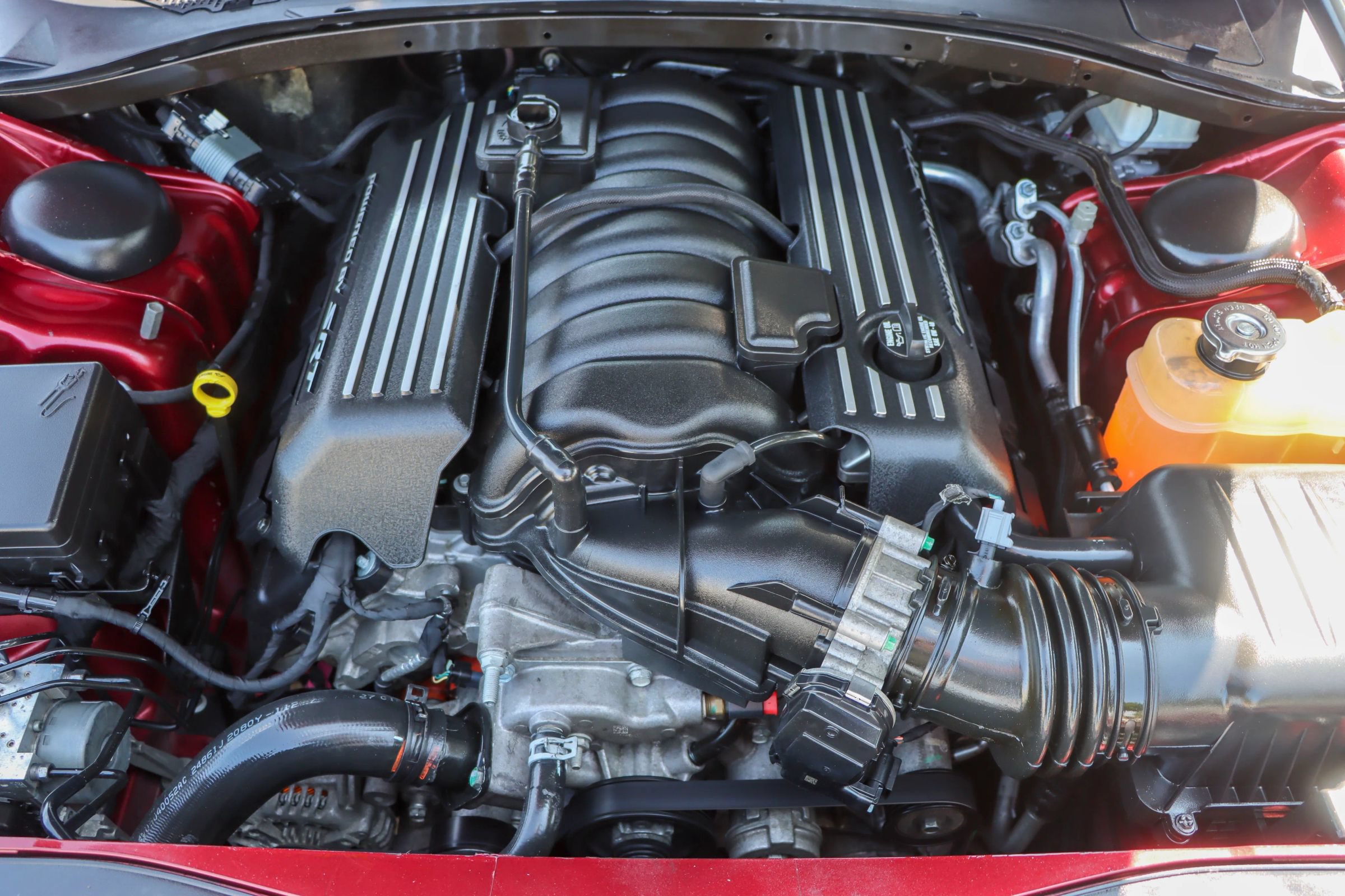 Used 2020 Dodge Charger Scat Pack w/ Dynamics Package RWD image 41