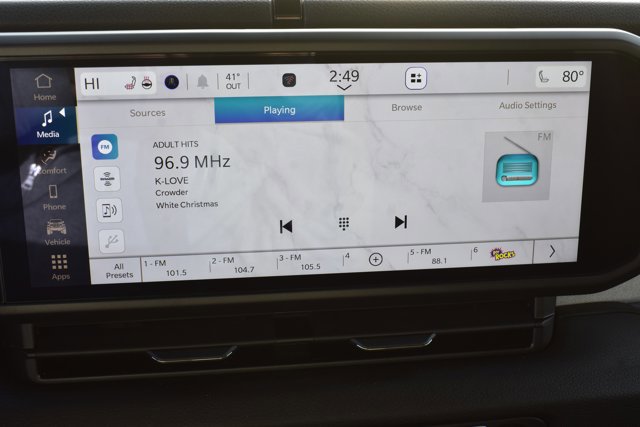 New 2026 Jeep Wrangler Sport S image 22