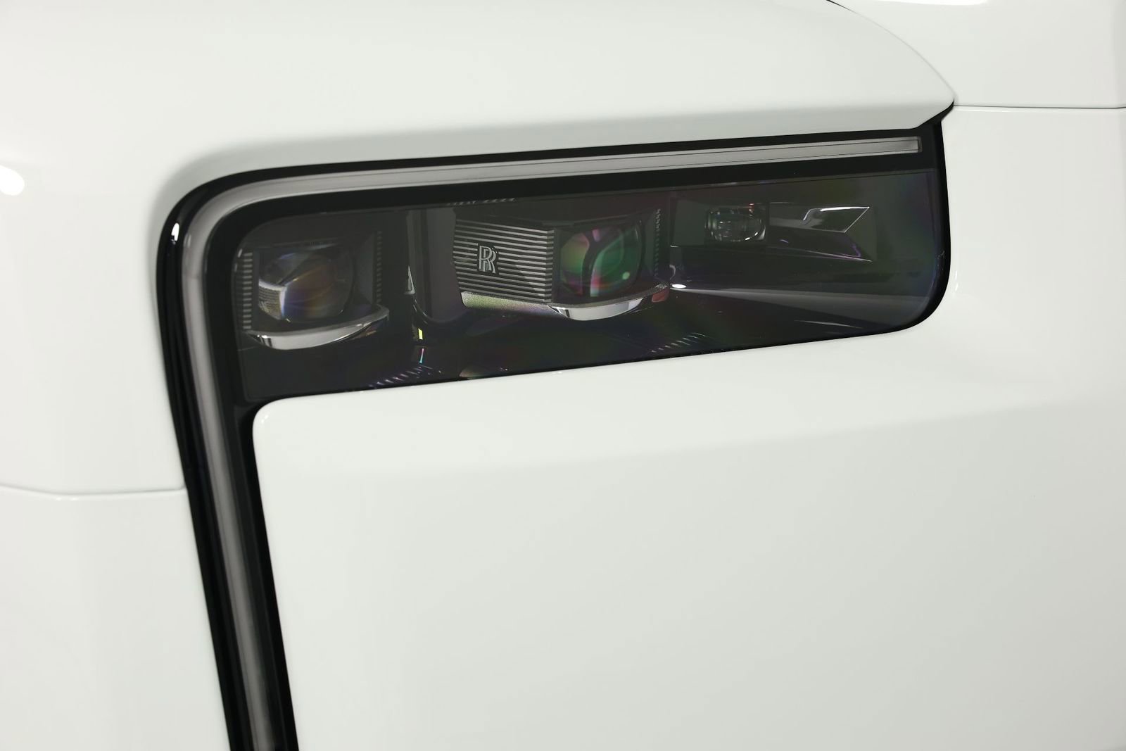 New 2026 Rolls-Royce Cullinan AWD/4WD image 29