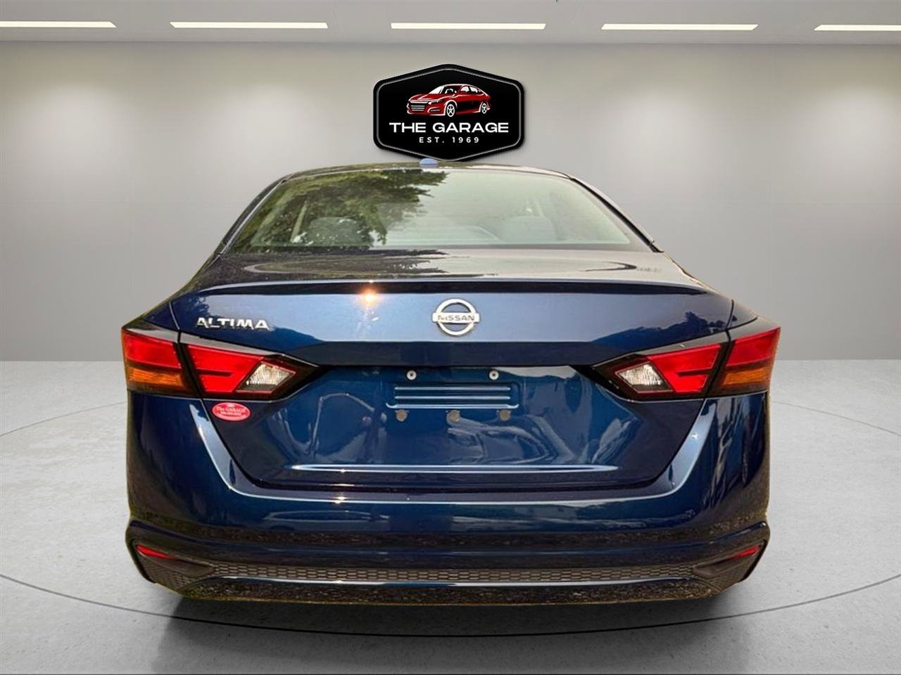 Used 2019 Nissan Altima 2.5 S FWD image 4
