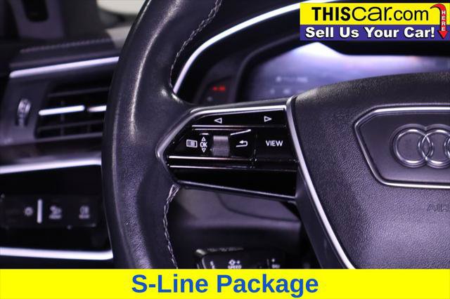 Used 2021 Audi A7 3.0T Premium Plus w/ Premium Plus AWD/4WD image 19
