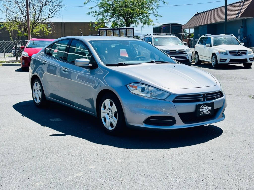 Used 2015 Dodge Dart SE w/ Convenience Group FWD image 1