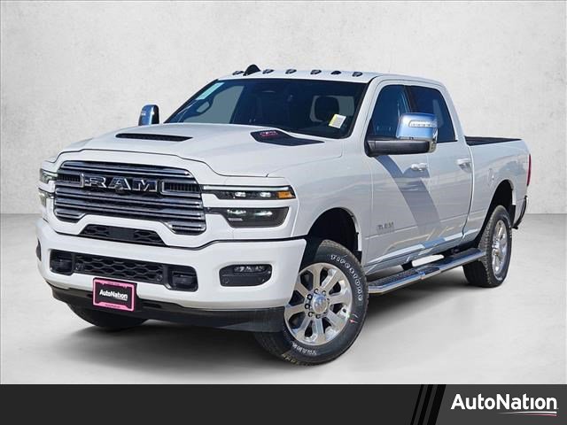 New 2026 RAM 2500 Laramie image 1