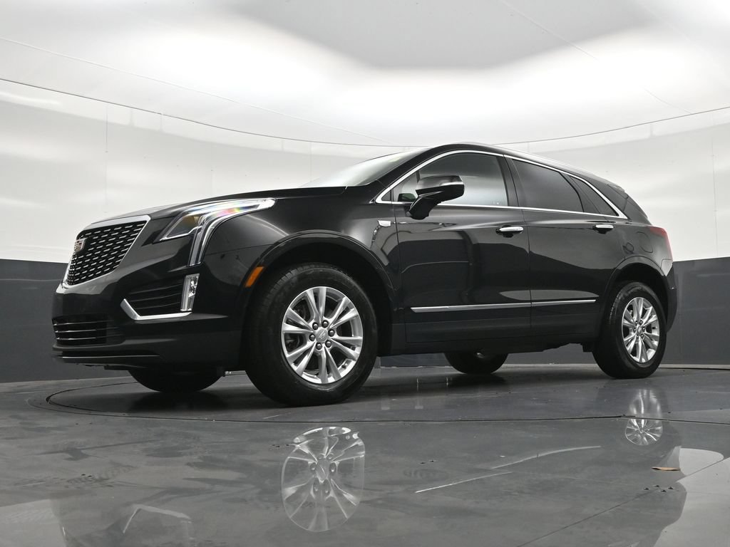 Used 2023 Cadillac XT5 Luxury FWD image 23