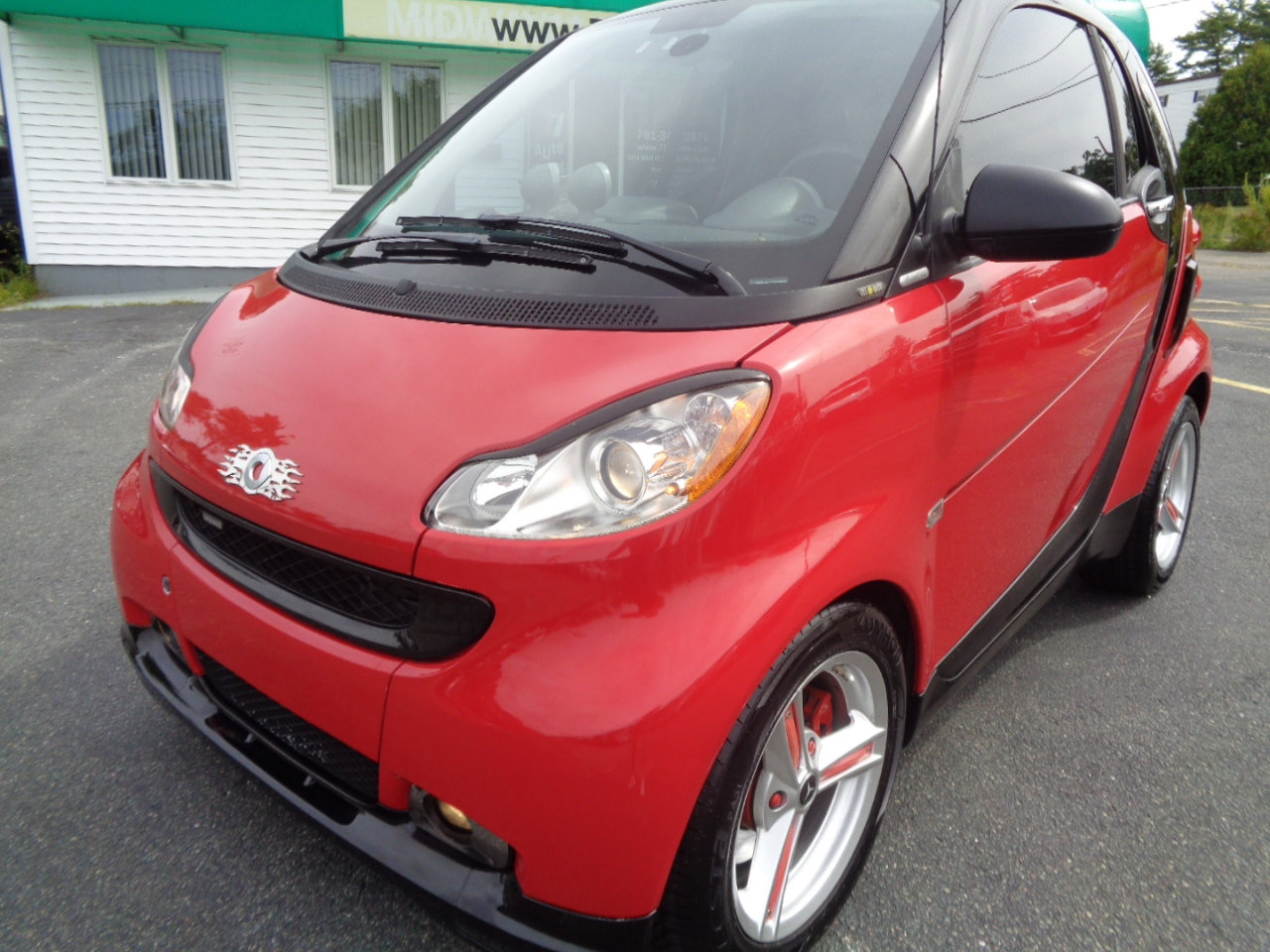Used 2009 smart fortwo BRABUS image 14