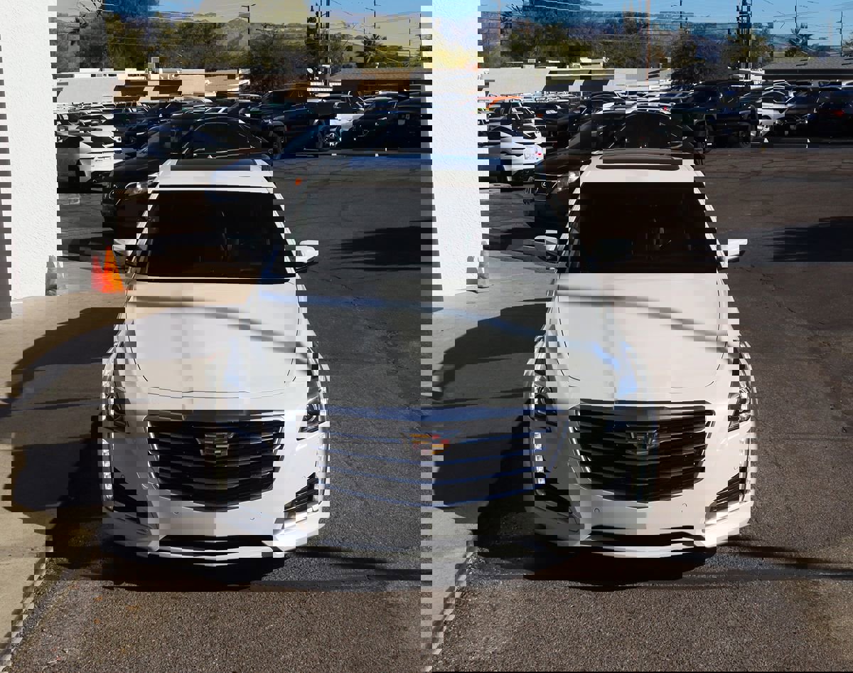 Used 2015 Cadillac CTS Performance image 15