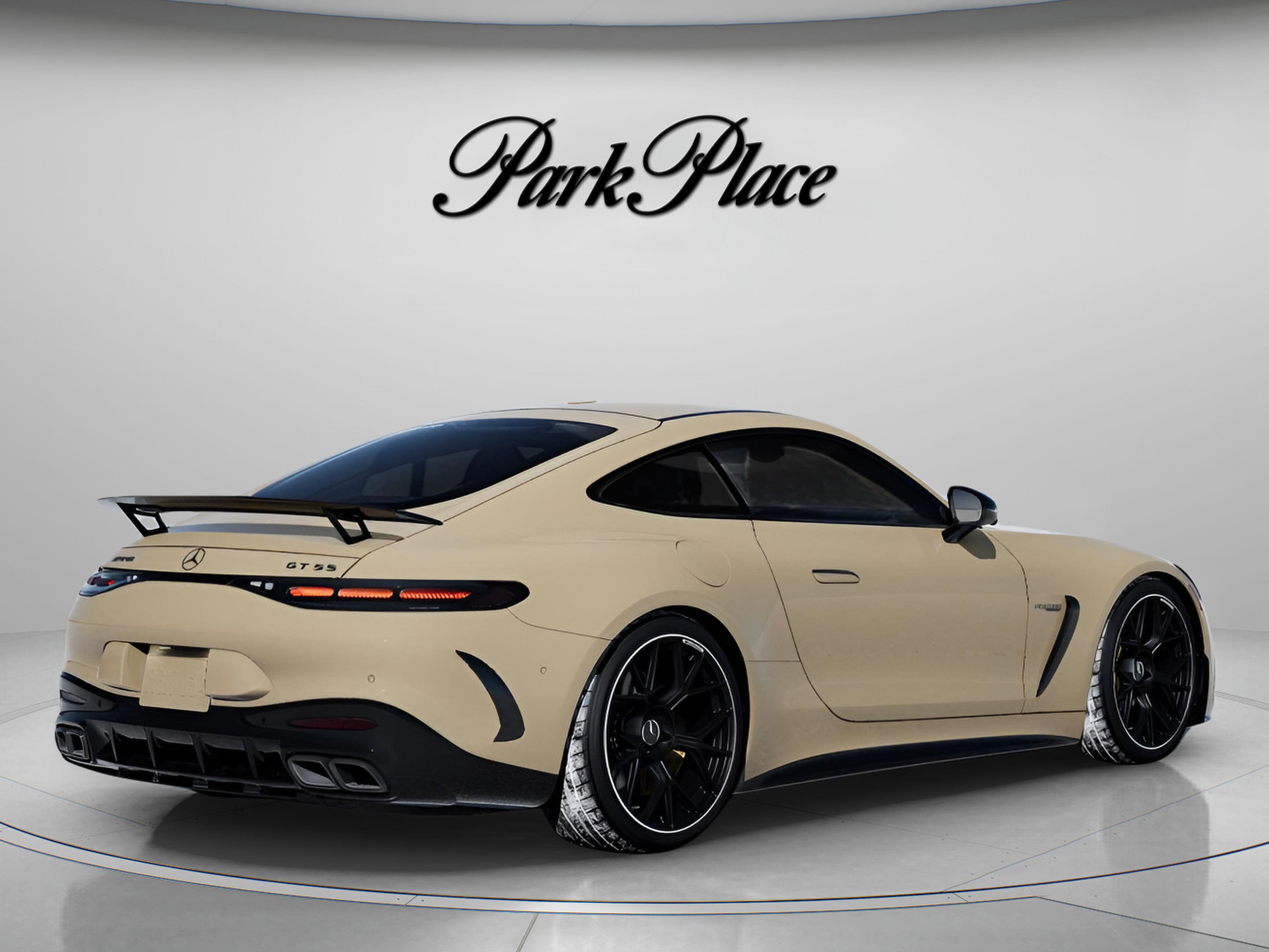 New 2026 Mercedes-Benz AMG GT 55 image 19