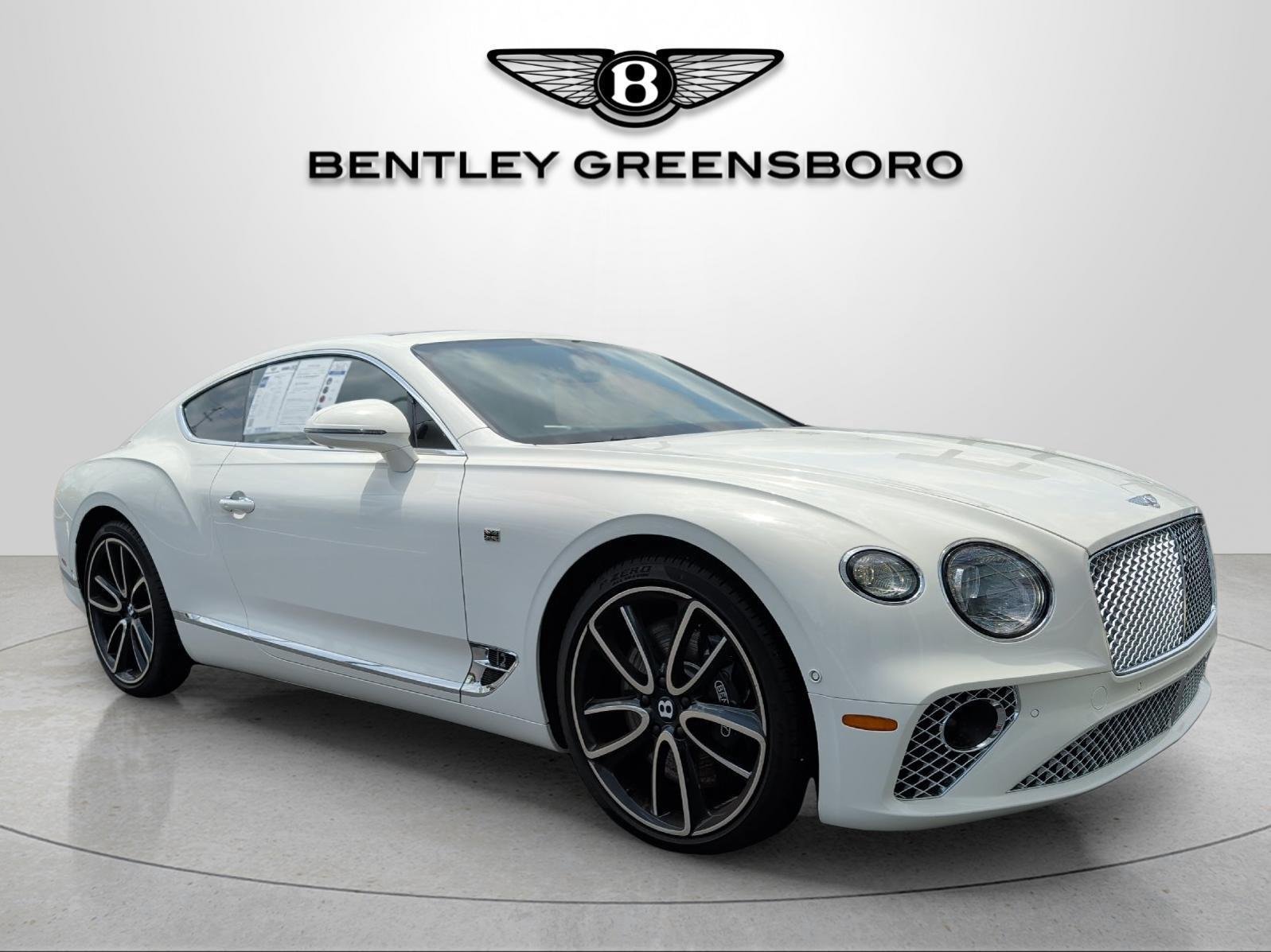 Used 2020 Bentley Continental GT First Edition AWD/4WD image 16