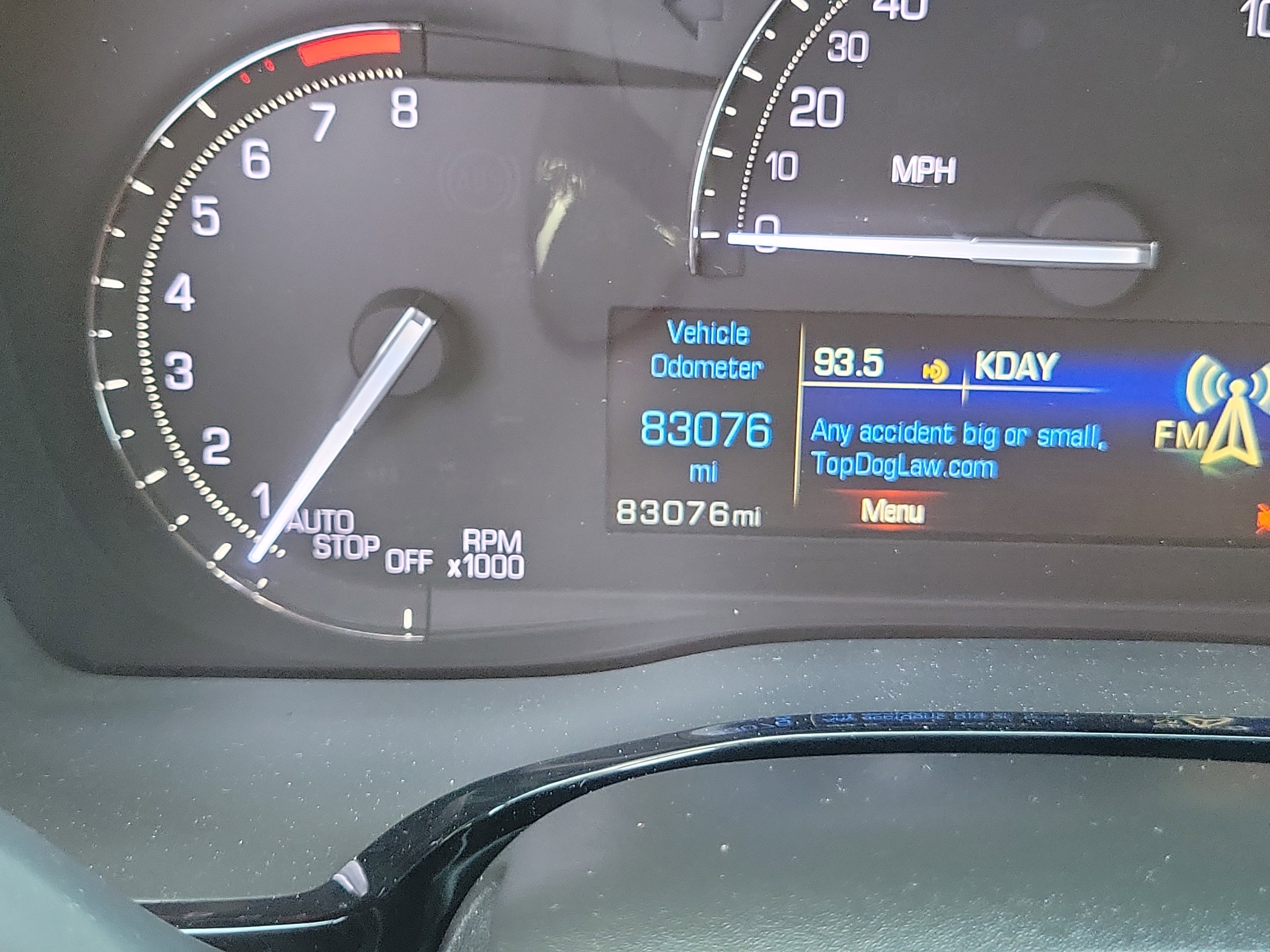 Used 2017 Cadillac XT5 Luxury image 12