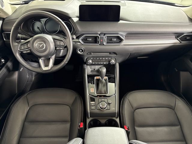 Certified 2025 MAZDA CX-5 AWD 2.5 S w/ Premium Plus Pkg image 23