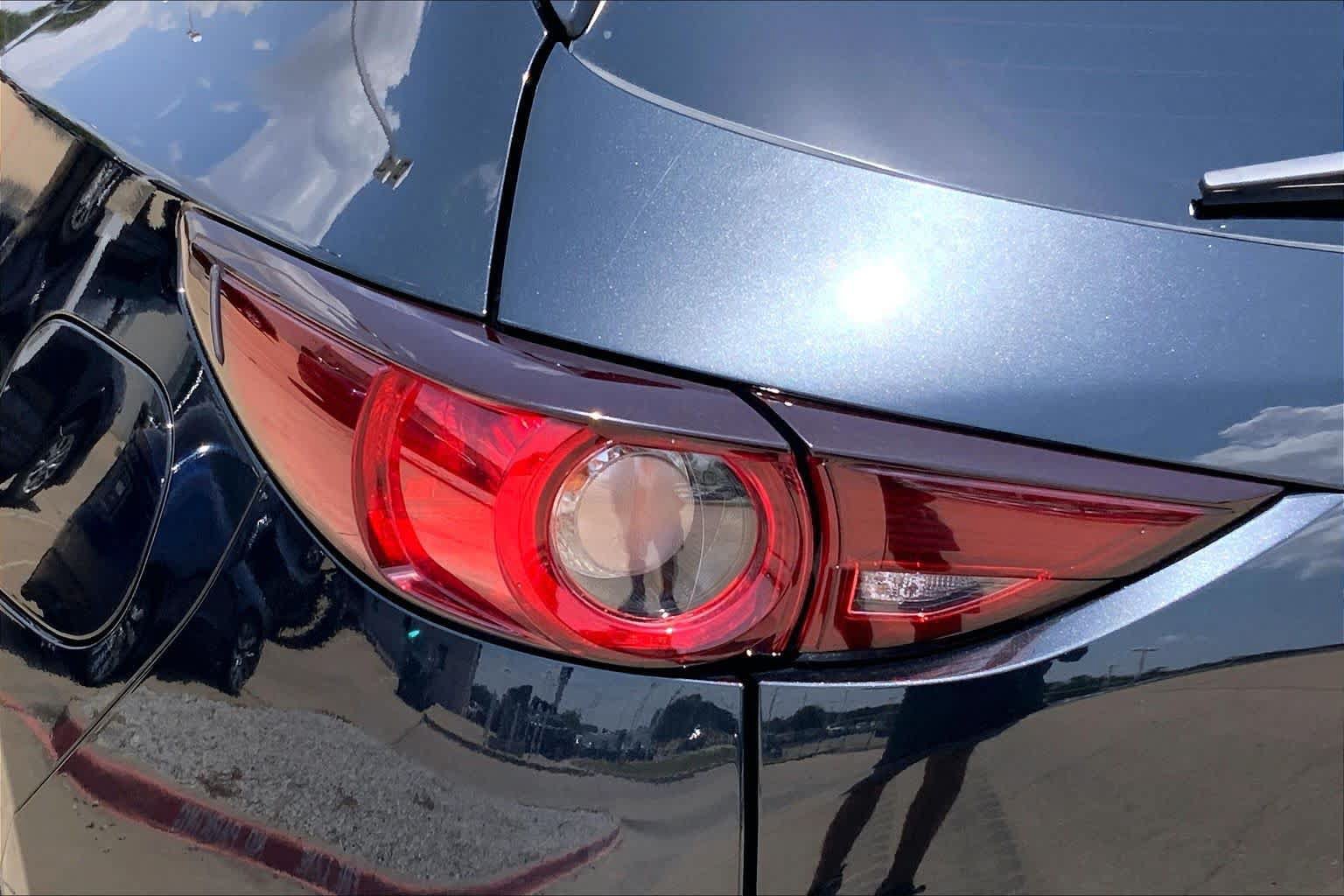 Used 2021 MAZDA CX-5 Touring AWD/4WD image 27