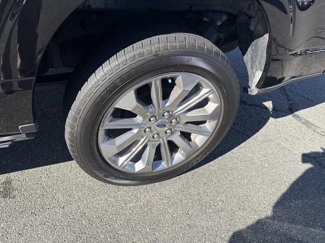 Used 2022 Ford F150 Limited AWD/4WD image 16