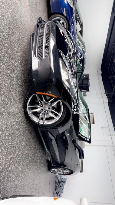 Used 2019 Chevrolet Corvette Stingray Convertible w/ 3LT Preferred Equipment Group RWD image 40
