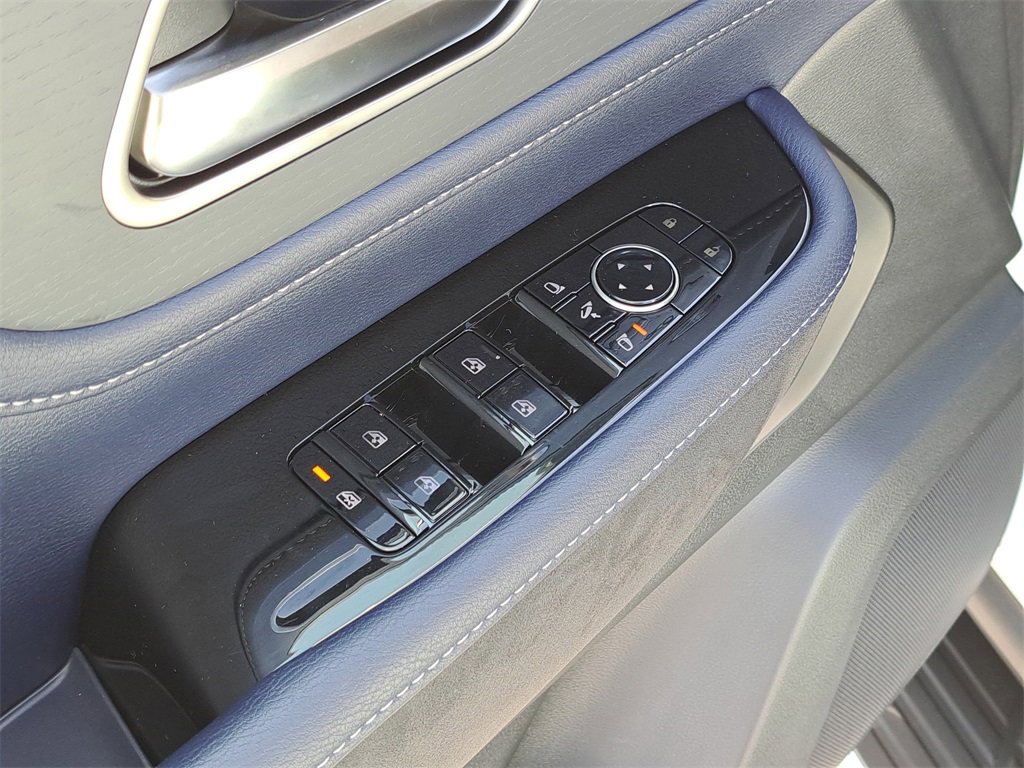 New 2026 INFINITI QX80 4WD w/ Sport Exterior Package image 13