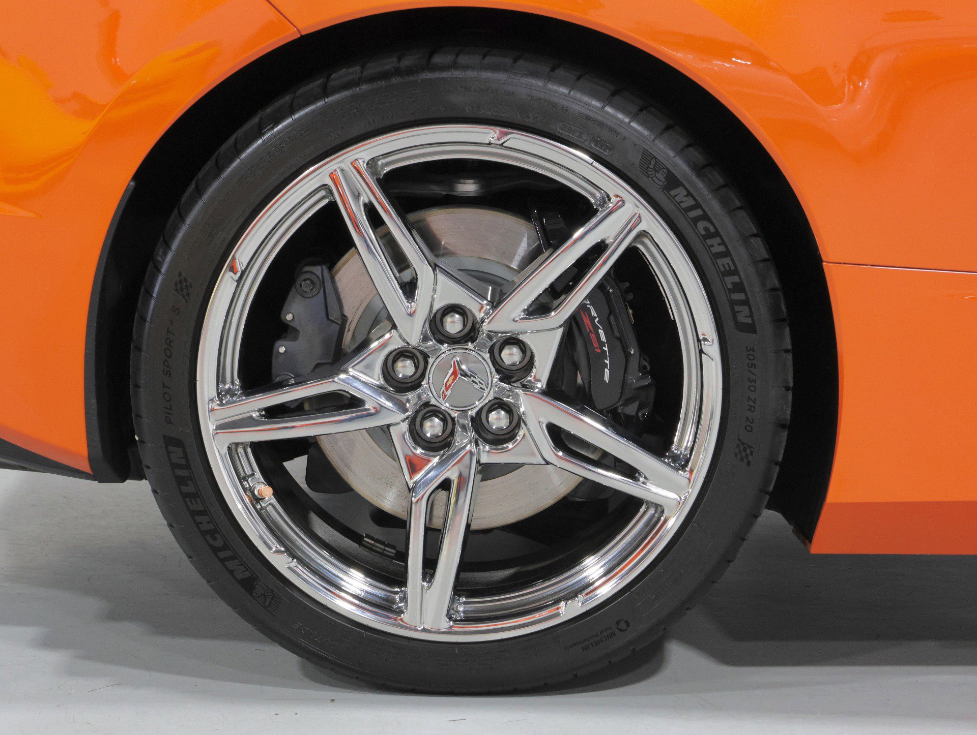 Used 2021 Chevrolet Corvette Stingray Premium Cpe w/ Z51 Performance Package image 76