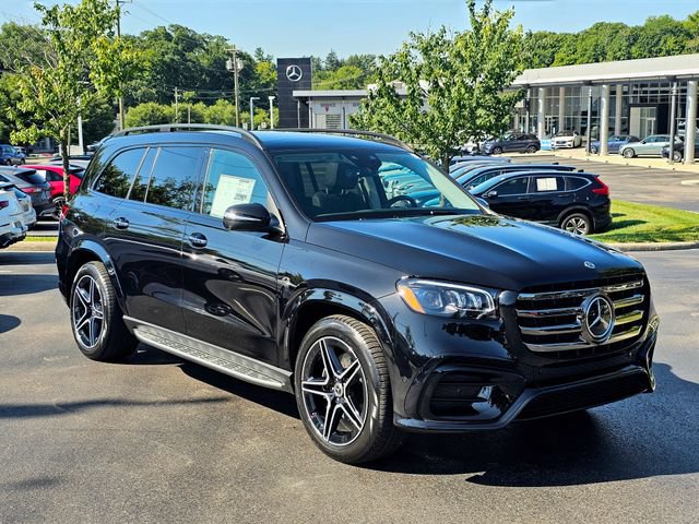 New 2026 Mercedes-Benz GLS 450 4MATIC image 1