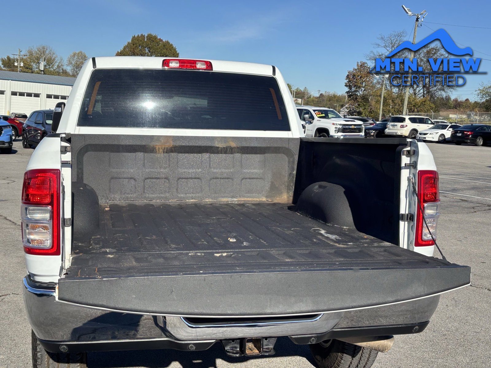 Used 2024 RAM 2500 Big Horn w/ Off Road Package image 15