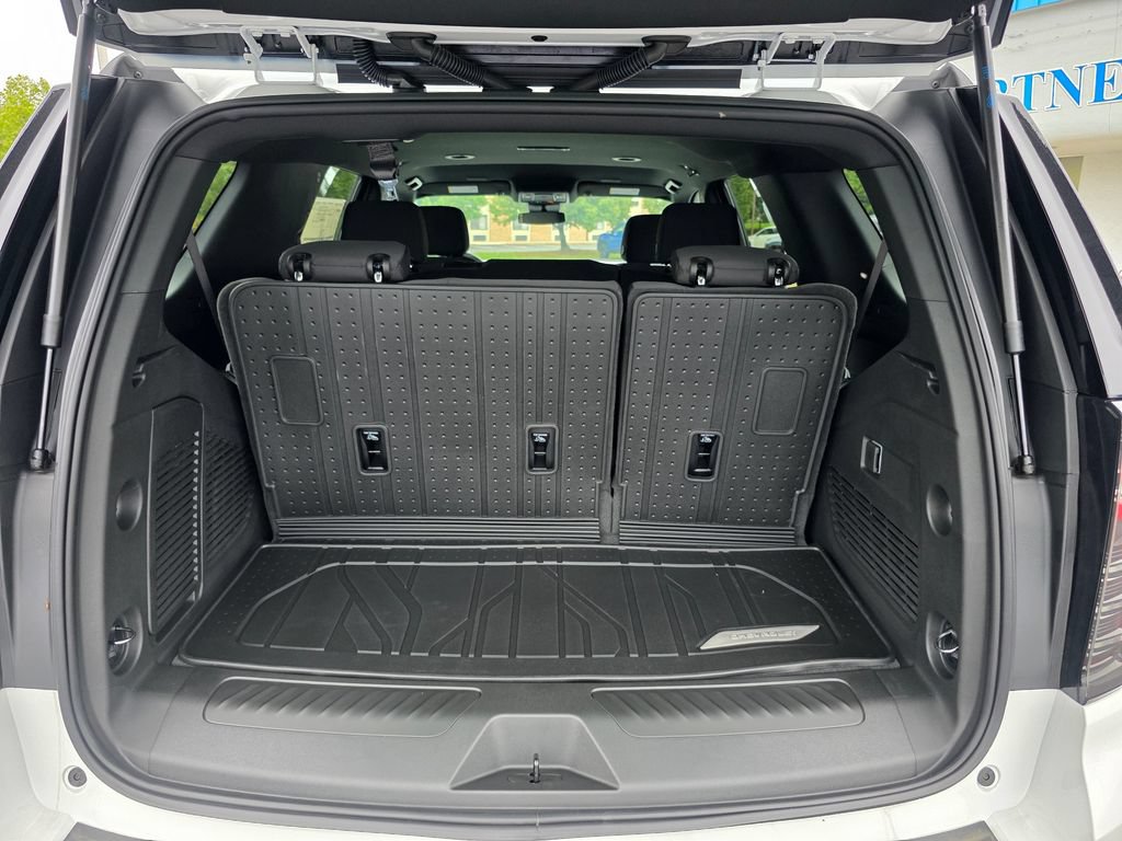New 2026 Chevrolet Tahoe LS AWD/4WD image 21