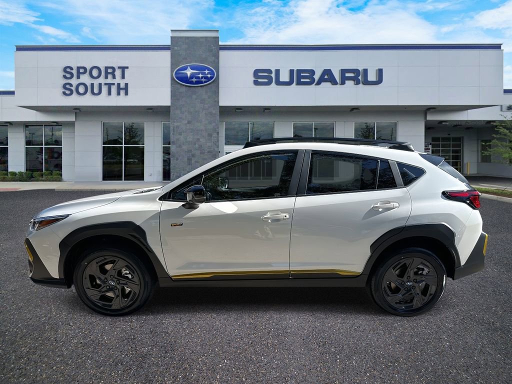 New 2026 Subaru Crosstrek 2.5i Sport image 6