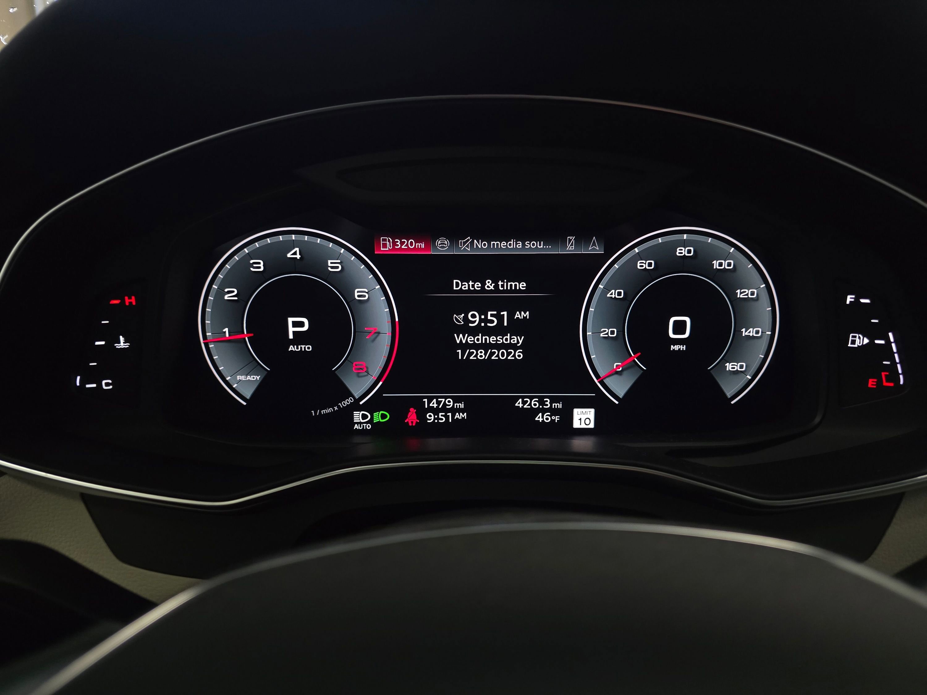 Certified 2025 Audi A6 Premium Plus w/ Premium Plus Package image 41