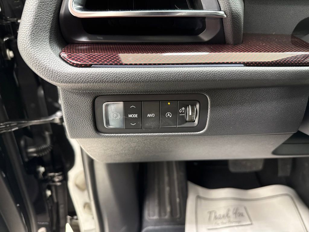 New 2026 Chevrolet Traverse RS image 26