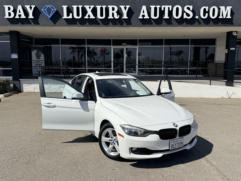 Used 2015 BMW 328i Sedan RWD image 33