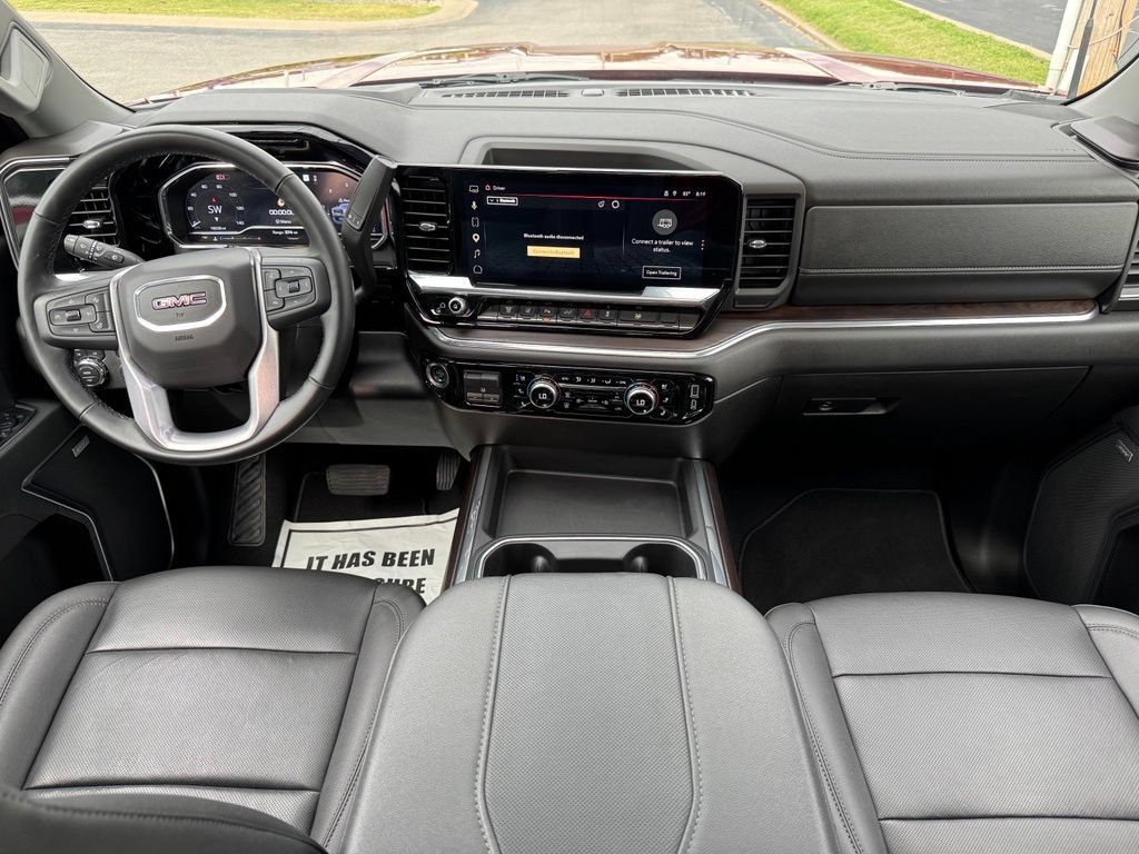 Certified 2025 GMC Sierra 2500 SLT w/ SLT Premium Package AWD/4WD image 20